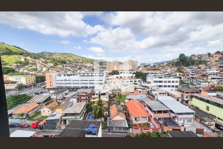 Sala de apartamento para alugar com 2 quartos, 40m² em Vaz Lobo, Rio de Janeiro