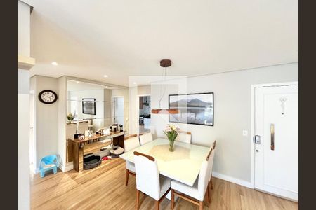 Sala de apartamento à venda com 3 quartos, 85m² em Santa Teresinha, São Paulo