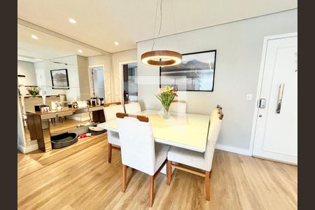 Sala de apartamento à venda com 3 quartos, 85m² em Santa Teresinha, São Paulo