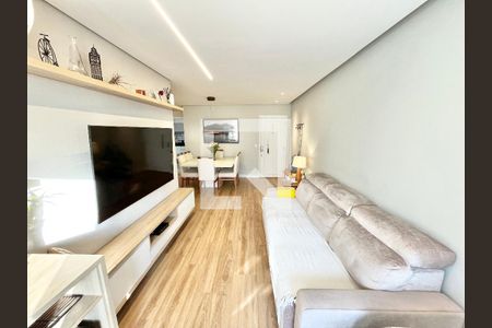 Sala de apartamento à venda com 3 quartos, 85m² em Santa Teresinha, São Paulo