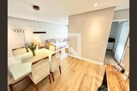 Sala de apartamento à venda com 3 quartos, 85m² em Santa Teresinha, São Paulo
