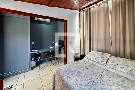 Suíte 2 de apartamento à venda com 5 quartos, 240m² em Sion, Belo Horizonte