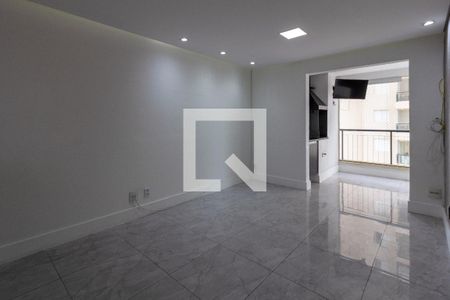 Sala de apartamento à venda com 3 quartos, 83m² em Jardim Zaira, Guarulhos