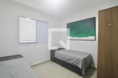 Quarto de apartamento para alugar com 2 quartos, 48m² em Parque Enseada, Guarujá