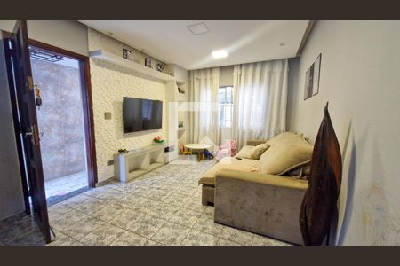 Sala de casa à venda com 3 quartos, 160m² em Jardim Maraba, São Paulo