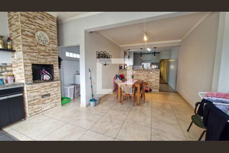Sala de Jantar de casa à venda com 3 quartos, 160m² em Jardim Maraba, São Paulo