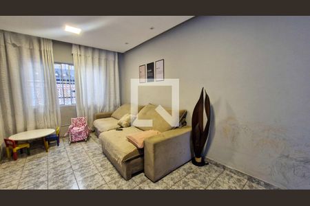 Sala de casa à venda com 3 quartos, 160m² em Jardim Maraba, São Paulo