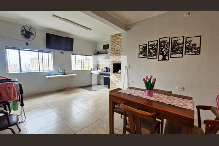 Sala de Jantar de casa à venda com 3 quartos, 160m² em Jardim Maraba, São Paulo