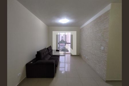 Sala de apartamento para alugar com 3 quartos, 67m² em Jardim Vergueiro (sacoma), São Paulo