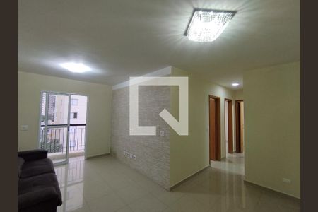 Sala de apartamento para alugar com 3 quartos, 67m² em Jardim Vergueiro (sacoma), São Paulo