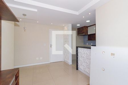 Sala de apartamento à venda com 2 quartos, 48m² em Vila Siqueira, São Paulo
