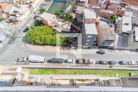 Vista Varanda Sala de apartamento à venda com 2 quartos, 48m² em Vila Siqueira, São Paulo