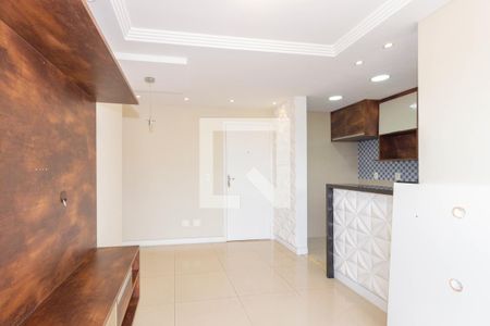 Sala de apartamento à venda com 2 quartos, 48m² em Vila Siqueira, São Paulo