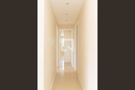 Corredor de apartamento à venda com 2 quartos, 48m² em Vila Siqueira, São Paulo