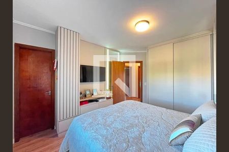 Quarto 1 de casa para alugar com 3 quartos, 160m² em Hípica, Porto Alegre