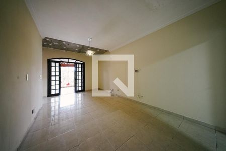 Sala de casa à venda com 3 quartos, 111m² em Vila Euthalia, São Paulo
