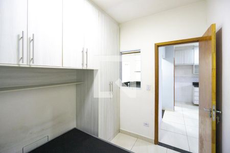 Quarto 01 de apartamento à venda com 2 quartos, 41m² em Vila Carrão, São Paulo