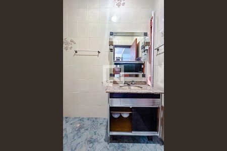 Banheiro da Suíte 1 de casa à venda com 4 quartos, 300m² em Chácara Santo Antônio (zona Leste), São Paulo