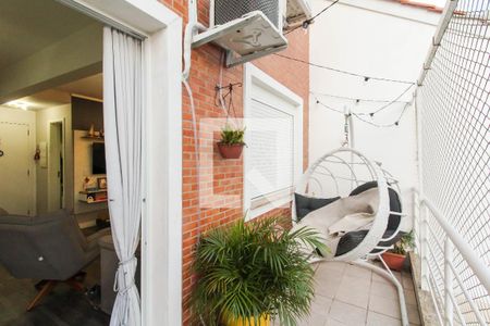 Varanda da Sala de apartamento para alugar com 2 quartos, 112m² em Igara, Canoas