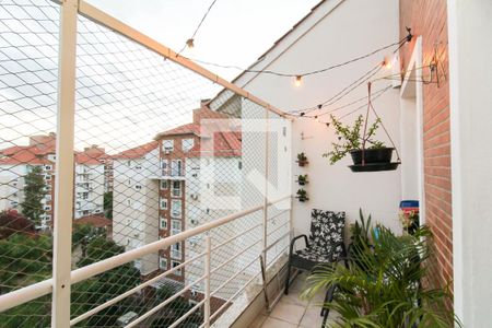 Varanda da Sala de apartamento para alugar com 2 quartos, 112m² em Igara, Canoas
