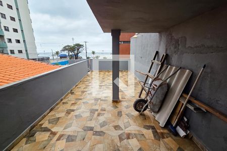 Varanda de casa para alugar com 2 quartos, 133m² em Vila São Paulo, Praia Grande