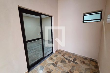 Área de Serviço de casa para alugar com 2 quartos, 133m² em Vila São Paulo, Praia Grande