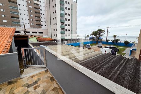 Varanda de casa para alugar com 2 quartos, 133m² em Vila São Paulo, Praia Grande