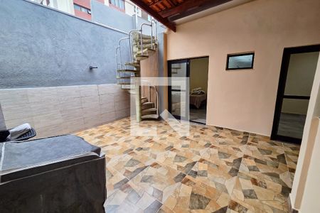 Área de Serviço de casa para alugar com 2 quartos, 133m² em Vila São Paulo, Praia Grande