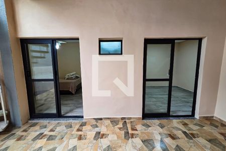 Área de Serviço de casa para alugar com 2 quartos, 133m² em Vila São Paulo, Praia Grande