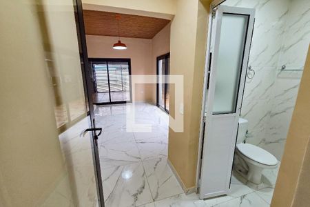 Área de Serviço de casa para alugar com 2 quartos, 133m² em Vila São Paulo, Praia Grande