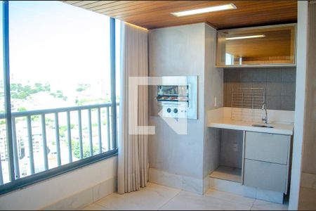 Churrasqueira de apartamento para alugar com 3 quartos, 88m² em Leste Vila Nova, Goiânia