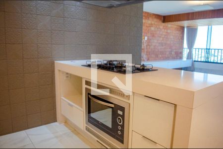 Cozinha de apartamento para alugar com 3 quartos, 88m² em Leste Vila Nova, Goiânia