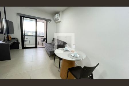 Apartamento para alugar com 1 quarto, 46m² em Centro, Campinas