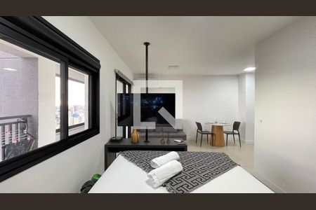 Apartamento para alugar com 1 quarto, 46m² em Centro, Campinas