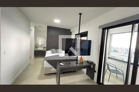 Apartamento para alugar com 1 quarto, 46m² em Centro, Campinas