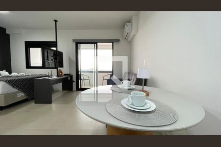 Apartamento para alugar com 1 quarto, 46m² em Centro, Campinas