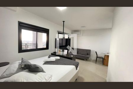Apartamento para alugar com 1 quarto, 46m² em Centro, Campinas