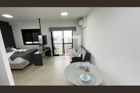 Apartamento para alugar com 1 quarto, 46m² em Centro, Campinas