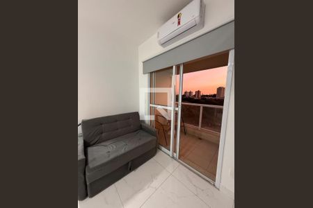 Apartamento para alugar com 1 quarto, 41m² em Bosque, Campinas