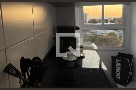 Apartamento para alugar com 1 quarto, 41m² em Bosque, Campinas