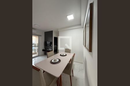 Sala de apartamento para alugar com 1 quarto, 41m² em Bosque, Campinas