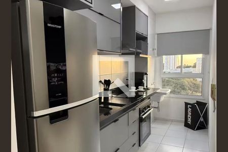 Apartamento para alugar com 1 quarto, 41m² em Bosque, Campinas