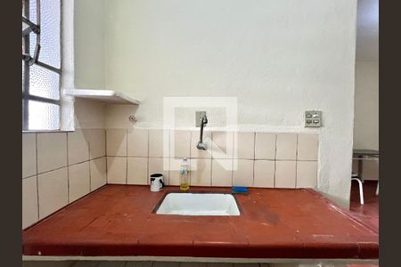 Sala/ Cozinha de casa para alugar com 1 quarto, 45m² em Jardim Leonor, Campinas
