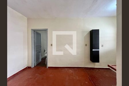 Sala/ Cozinha de casa para alugar com 1 quarto, 45m² em Jardim Leonor, Campinas