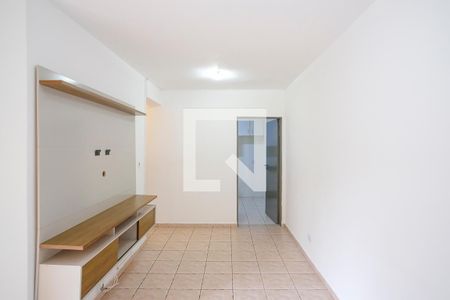 Sala de apartamento para alugar com 2 quartos, 62m² em Santa Maria, São Caetano do Sul