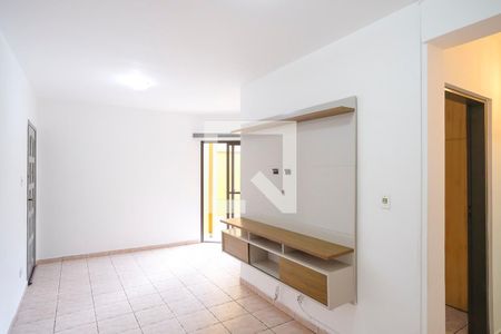 Sala de apartamento para alugar com 2 quartos, 62m² em Santa Maria, São Caetano do Sul