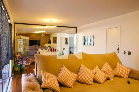 Sala de apartamento para alugar com 3 quartos, 200m² em Lins de Vasconcelos, Rio de Janeiro