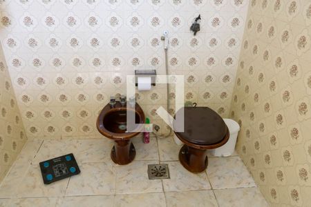 Banheiro do Quarto Suíte de apartamento para alugar com 3 quartos, 200m² em Lins de Vasconcelos, Rio de Janeiro