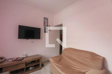 Sala de casa para alugar com 3 quartos, 60m² em Parque Boa Esperança, São Paulo