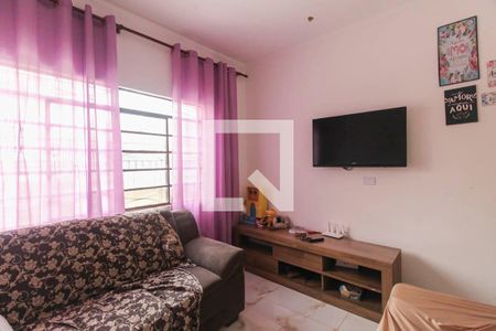 Sala de casa para alugar com 3 quartos, 60m² em Parque Boa Esperança, São Paulo
